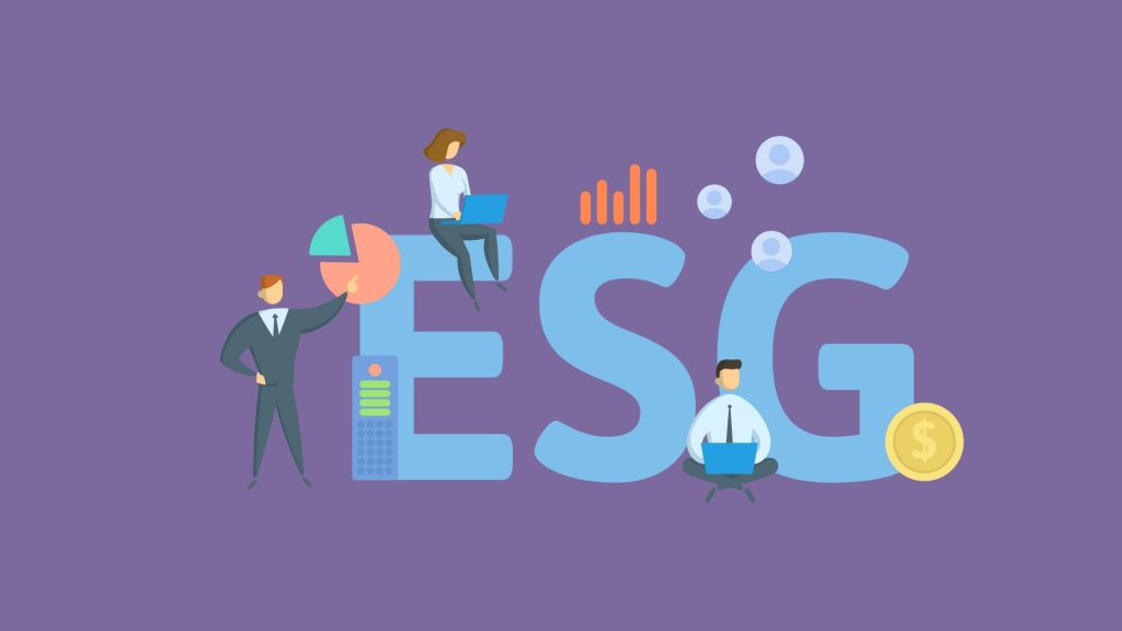 O que é esse tal investimento ESG?