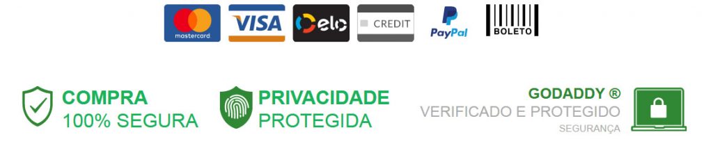 Compre com segurança