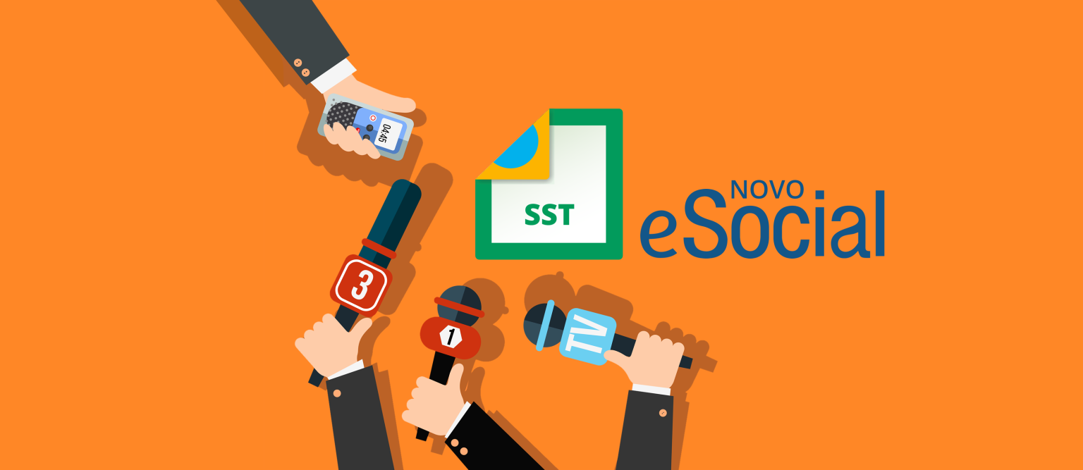 Como acessar e enviar as informações de SST ao eSocial - SST Online