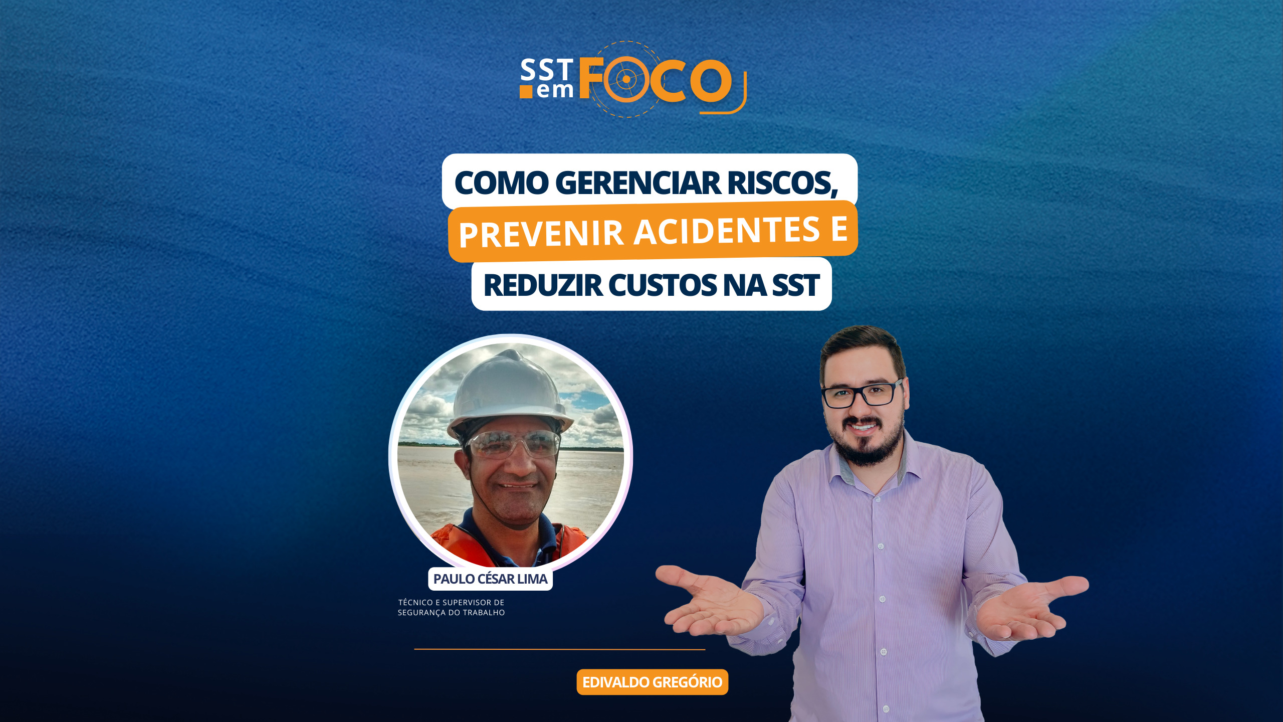 Como Gerenciar Riscos, Previnir Acidentes e Reduzir Custos, Com Paulo ...